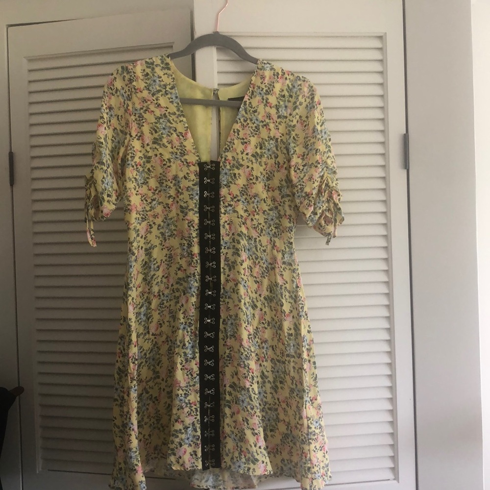 Top Shop Dress
